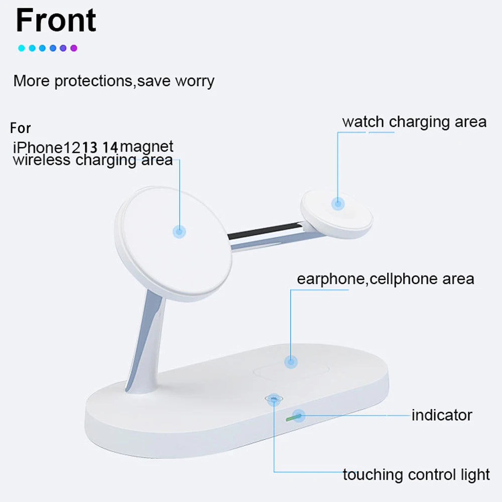 Wireless Charger Stand