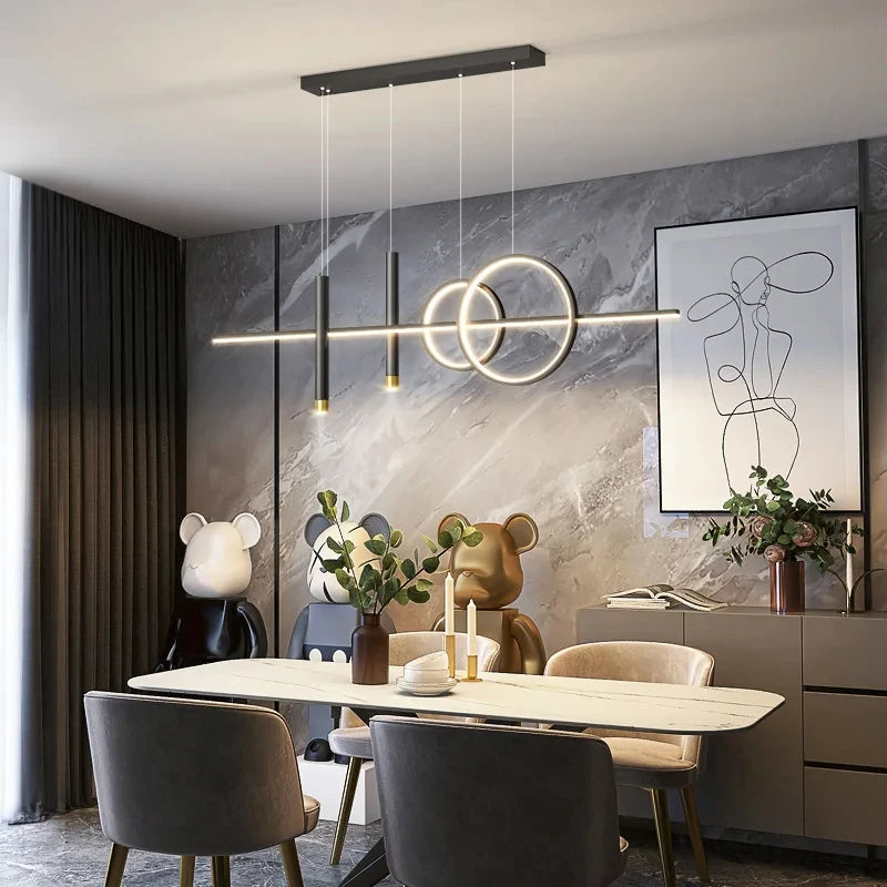 Modern Dining Room Pendant Lamp