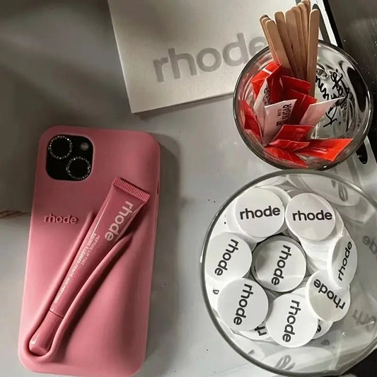 DIY Soft Silicone iPhone Case – Transparent, Durable and Washable Design