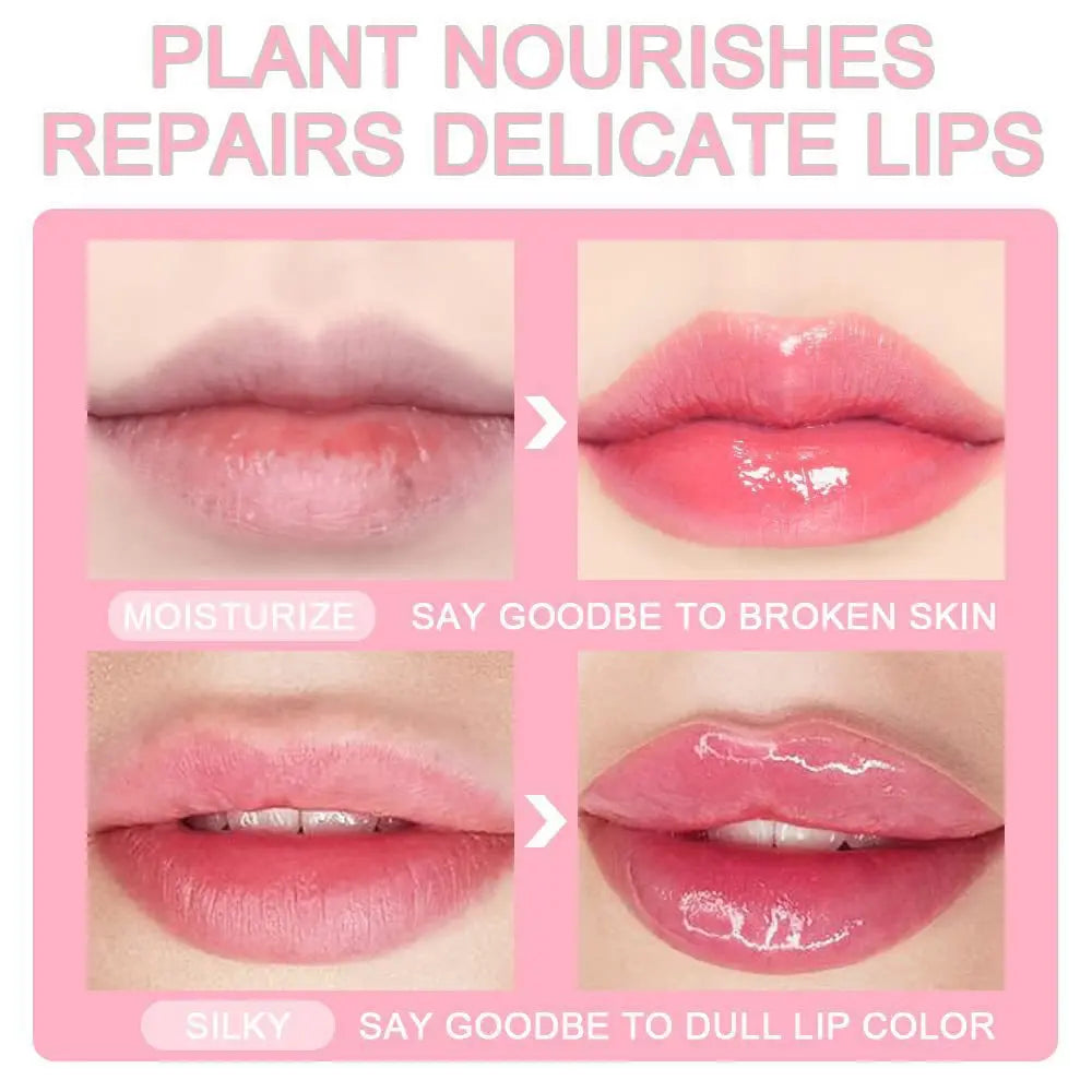 Lip Plumper Volumizer – Moisturizing and Volume Enhancing Lip Gloss