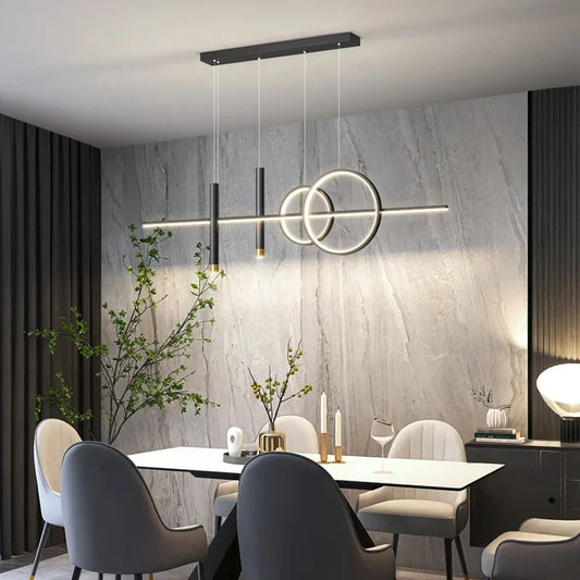 Modern Dining Room Pendant Lamp