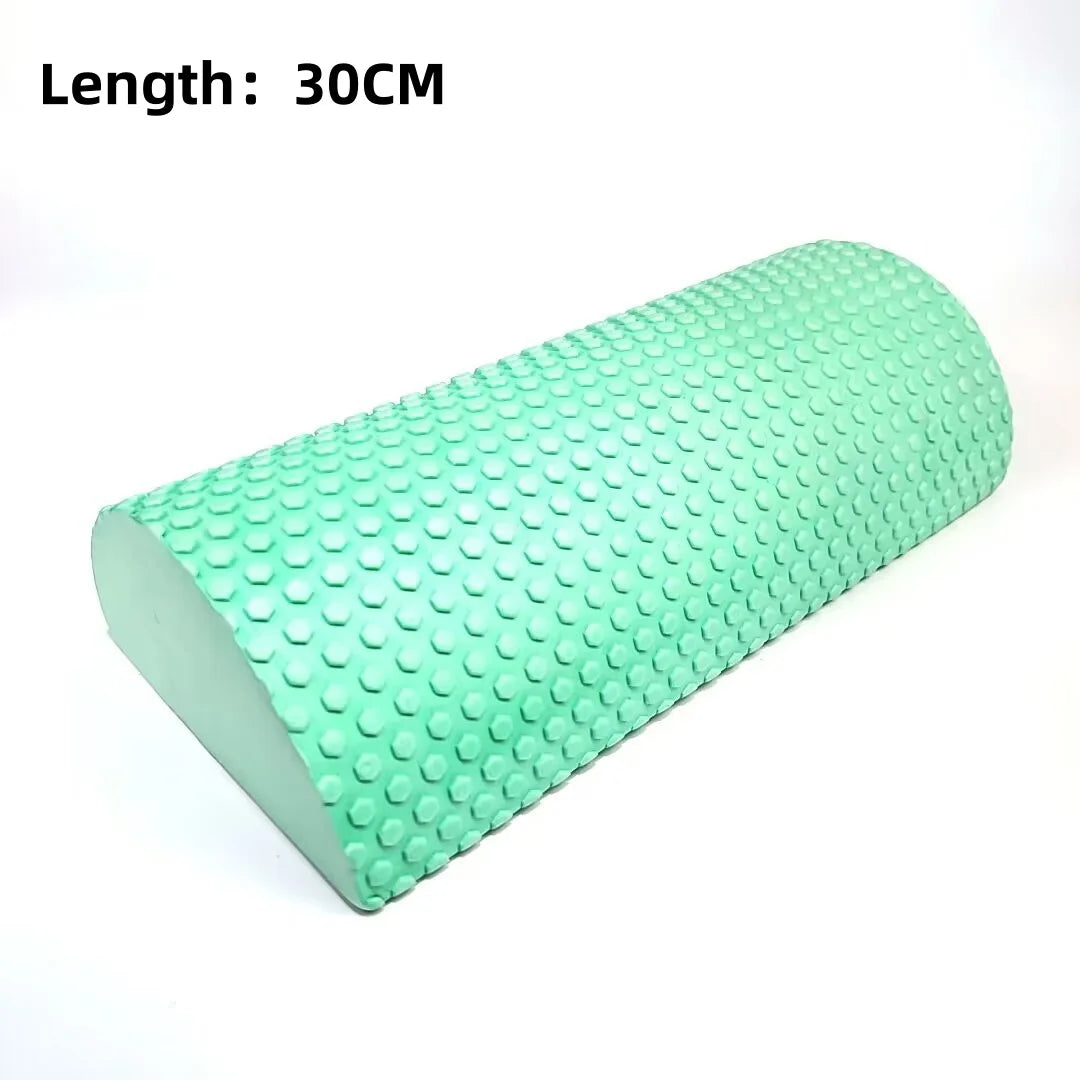 Foam Roller Fitness – Muscle Massage &amp; Recovery – Pilates, Yoga, Gym