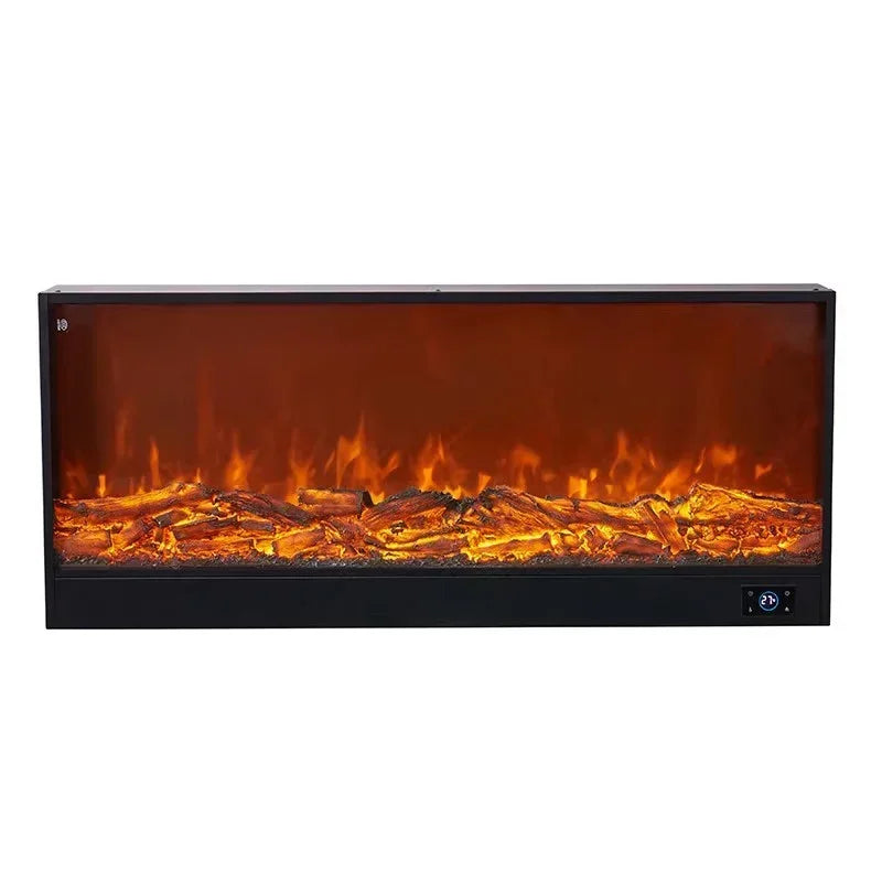 Nordic Electric Fireplace Decorative Cabinet.