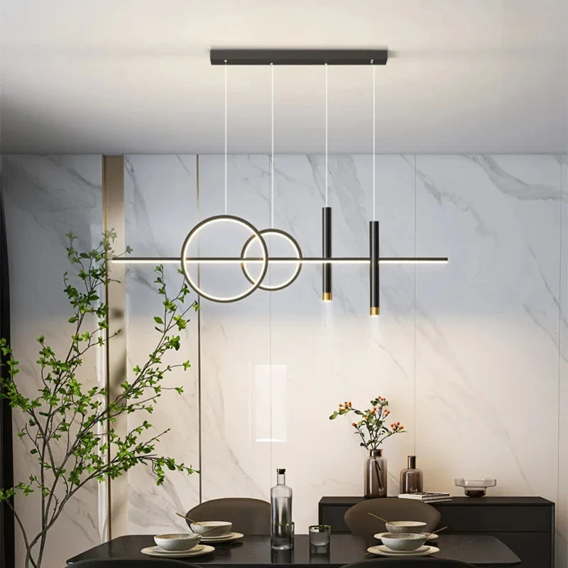 Modern Dining Room Pendant Lamp