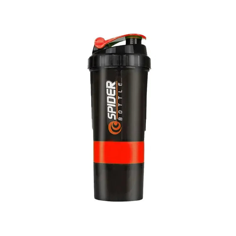 Layers Shaker Protein Bottle