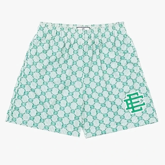 Eric Emanuel EE Basic Shorts 2025 – Unisex Polyester Shorts for Summer