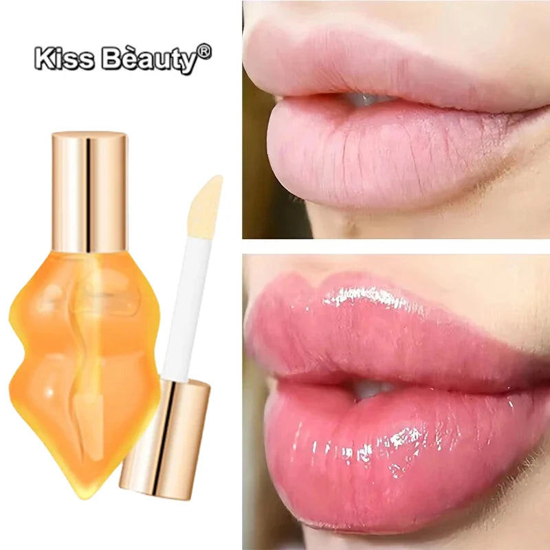 Lip Plumper Volumizer – Moisturizing and Volume Enhancing Lip Gloss