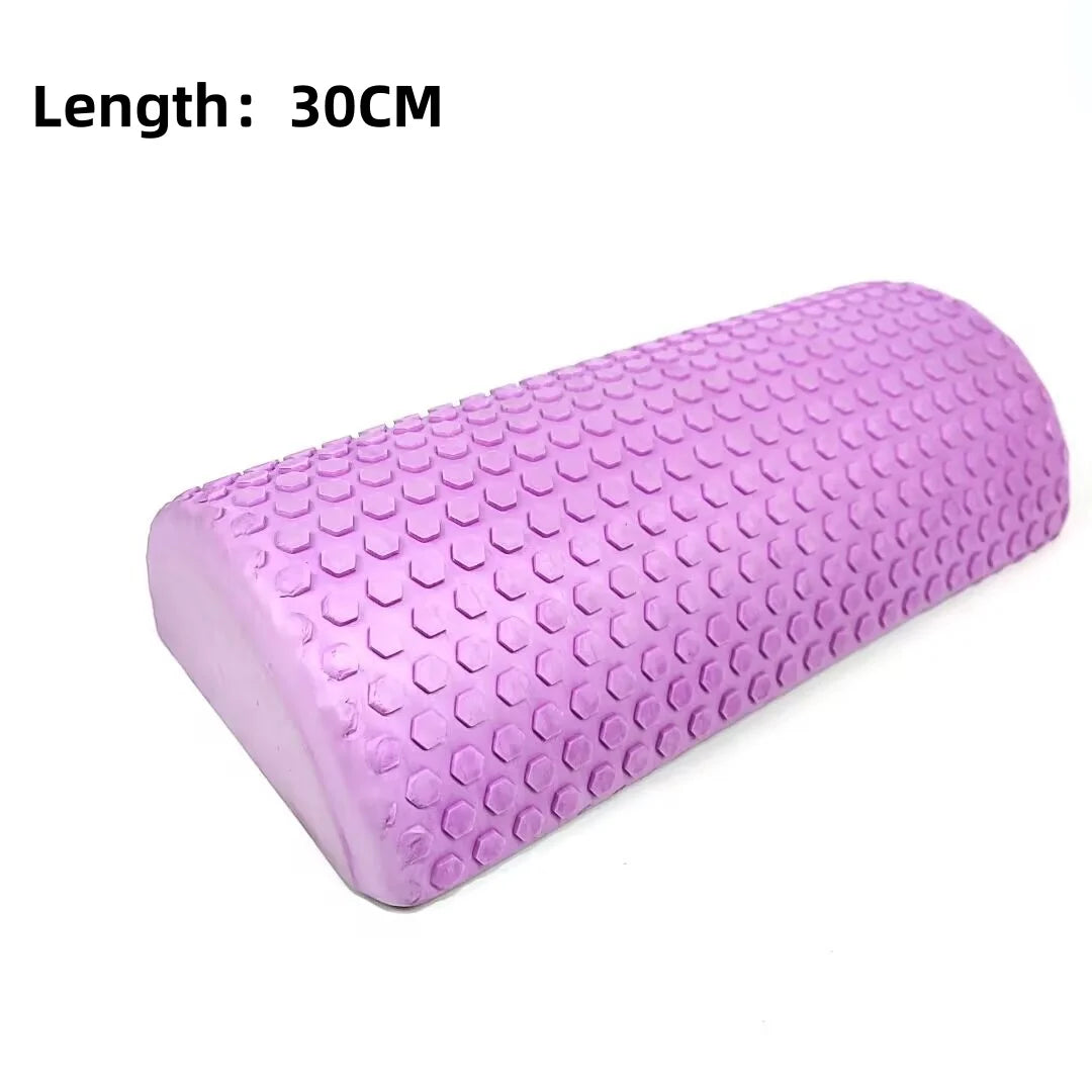 Foam Roller Fitness – Muscle Massage &amp; Recovery – Pilates, Yoga, Gym