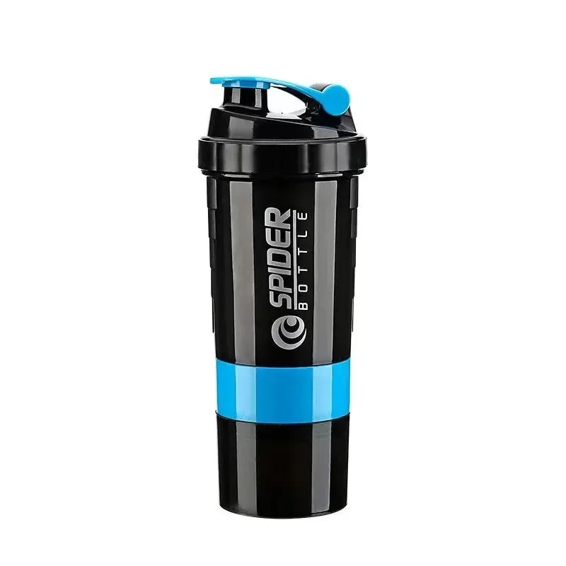 Layers Shaker Protein Bottle