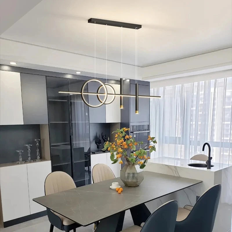 Modern Dining Room Pendant Lamp