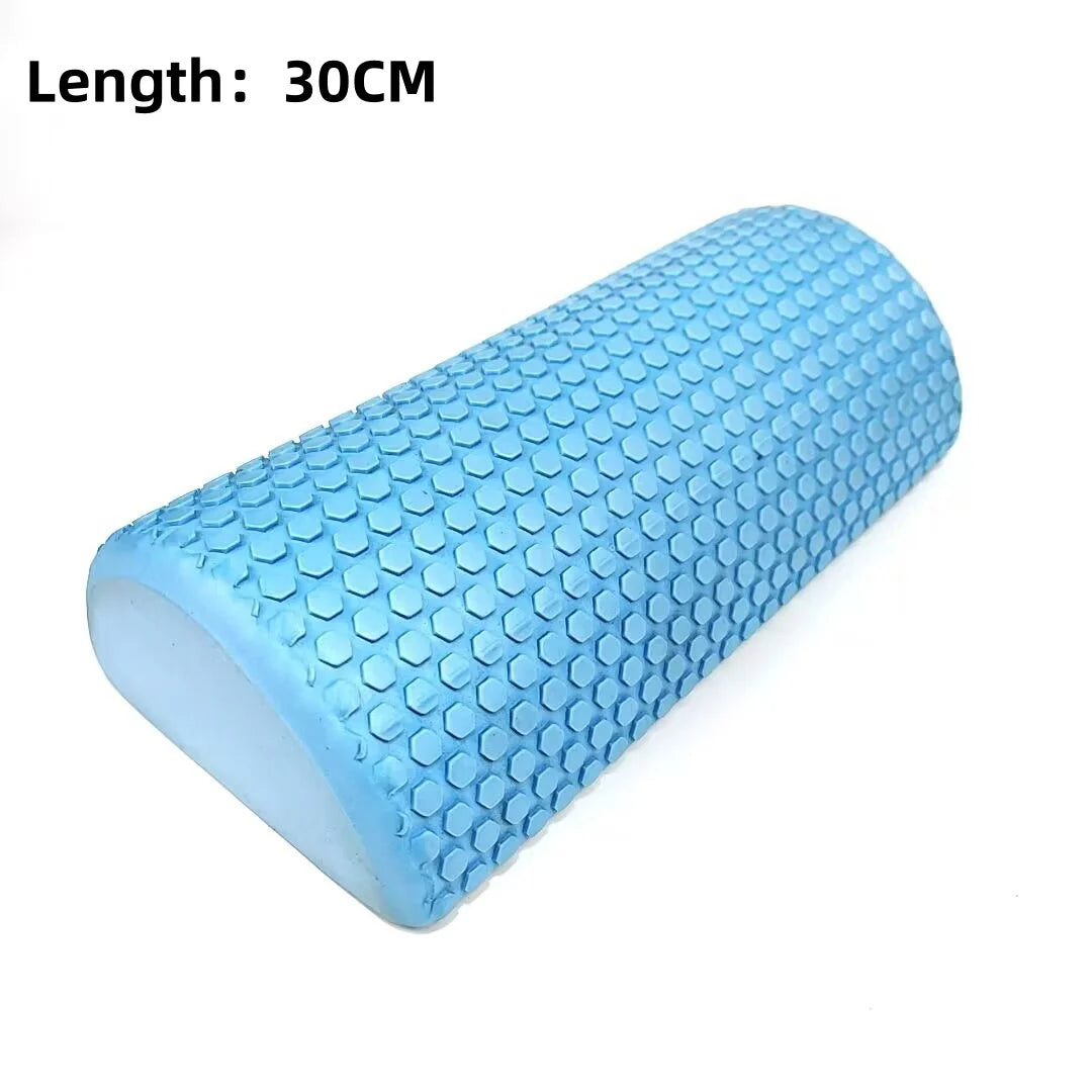 Foam Roller Fitness – Muscle Massage &amp; Recovery – Pilates, Yoga, Gym