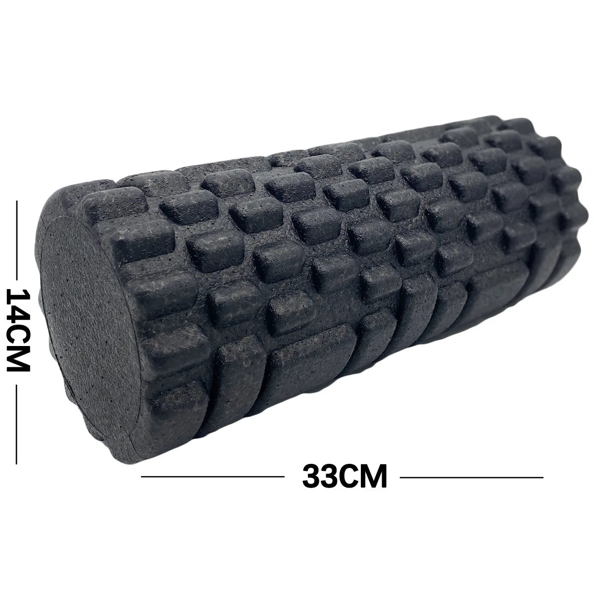 Foam Roller Fitness – Muscle Massage &amp; Recovery – Pilates, Yoga, Gym