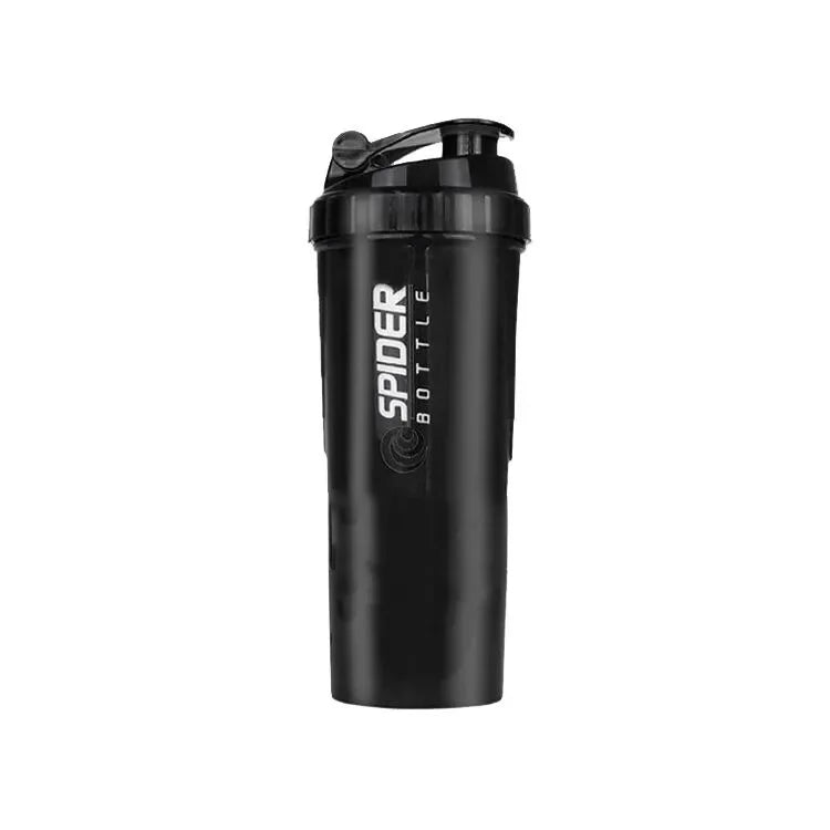 Layers Shaker Protein Bottle