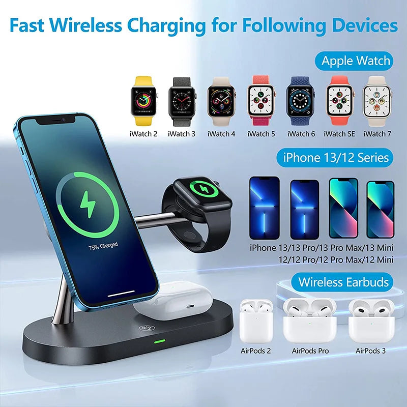 Wireless Charger Stand